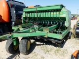 10' JOHN DEERE 1590 DRILL (7.5
