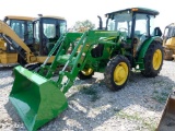 JOHN DEERE 5075E