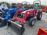 MASSEY FERGUSON 1528