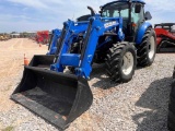 NEW HOLLAND PWRSTR 120
