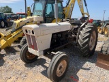 DAVID BROWN 990