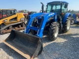 NEW HOLLAND POWERSTAR 90