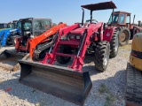 MAHINDRA M85