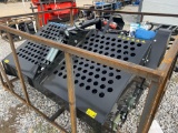 Q / A HYD ROCK PICKER