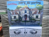 20' BI PARTING GATE