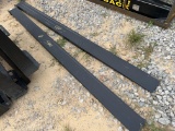 PALLET FORK EXTENSIONS