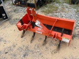 4' LANDPRIDE BOX BLADE