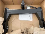 CAT 1 QUICK HITCH