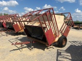 3000LB 3C CREEP FEEDER W / CAGE