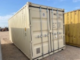 USED 20' CONTAINER