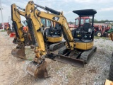 CAT 303CR