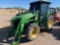 JOHN DEERE 5093E