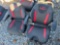 (2) MAHINDRA TRACTOR SEATS A