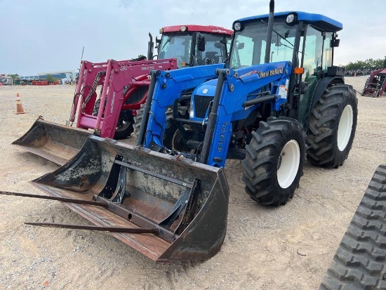 NEW HOLLAND TM60DA