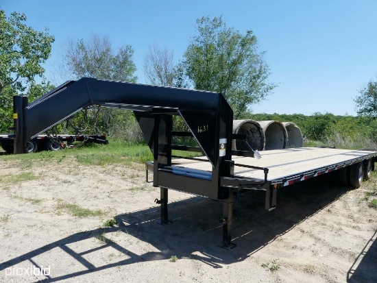 SEVERE GOOSENECK