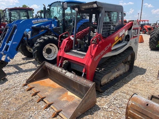 TAKEUCHI TL8