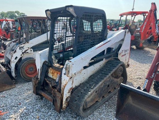 BOBCAT T550 SKDSTR/OPEN/2918HR/#274
