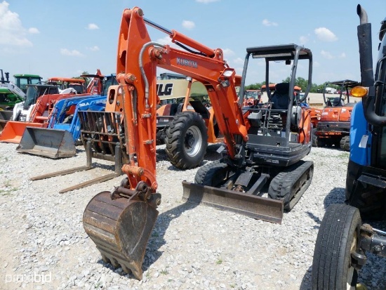 KUBOTA KX71-3