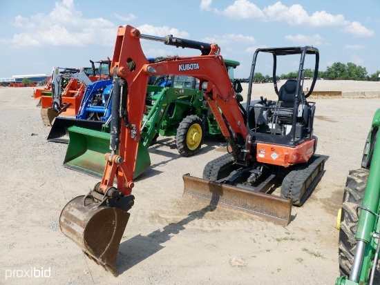 KUBOTA U35-4