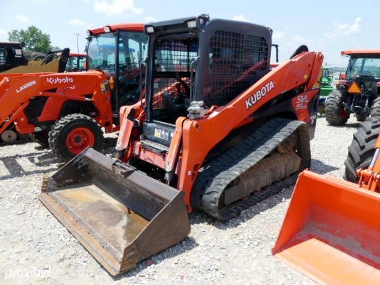 KUBOTA SVL95-2S