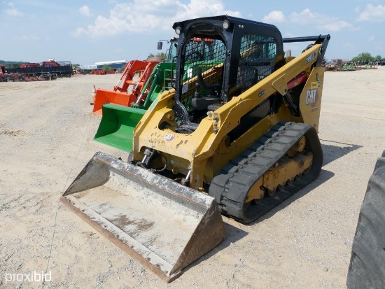 CATERPILLAR 289D-3