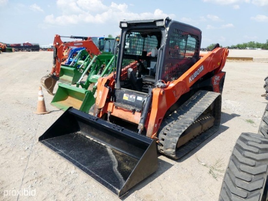 KUBOTA SVL95-2