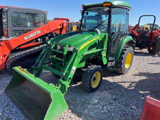JOHN DEERE