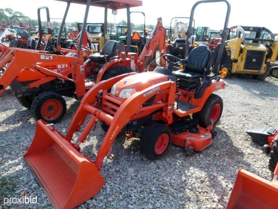 KUBOTA BX2670