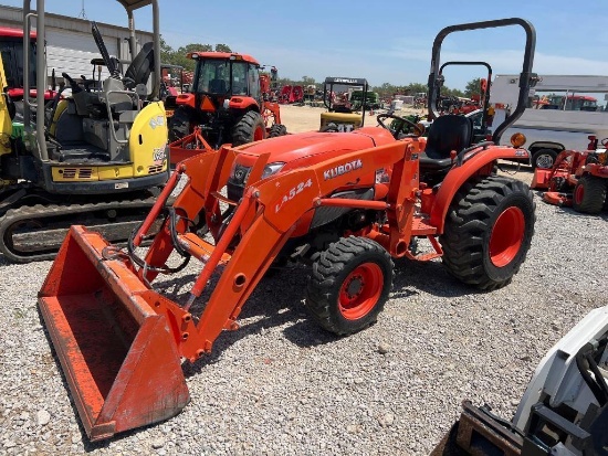 KUBOTA L3901