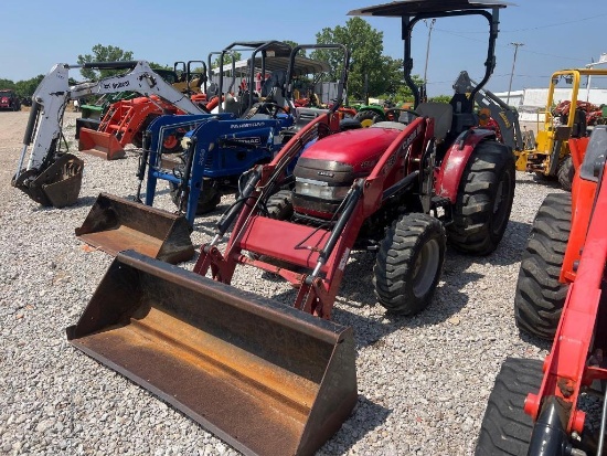CASE FARMALL 40B