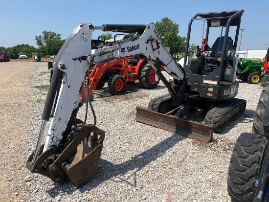 BOBCAT E35I