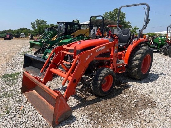 KUBOTA L3240