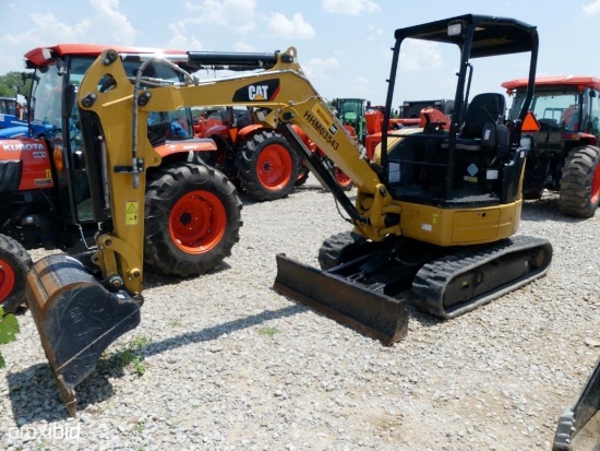 CATERPILLAR 303E