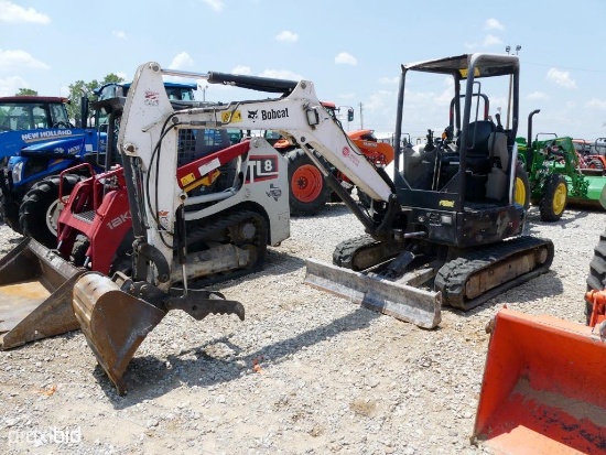 BOBCAT E35I