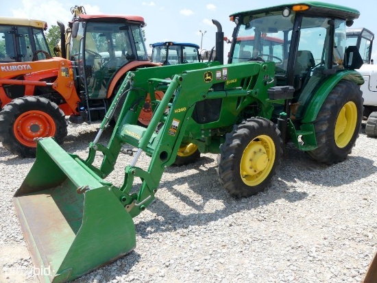 JOHN DEERE 5065E