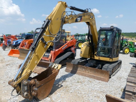 CATERPILLAR 308DCR