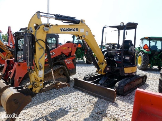 YANMAR VIO35-6A