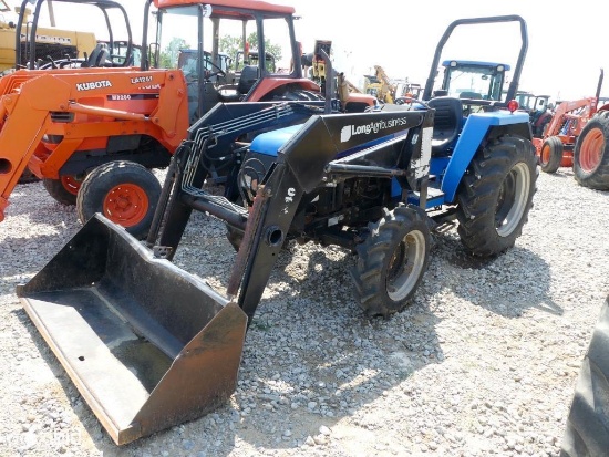 LAND TRAC 4100