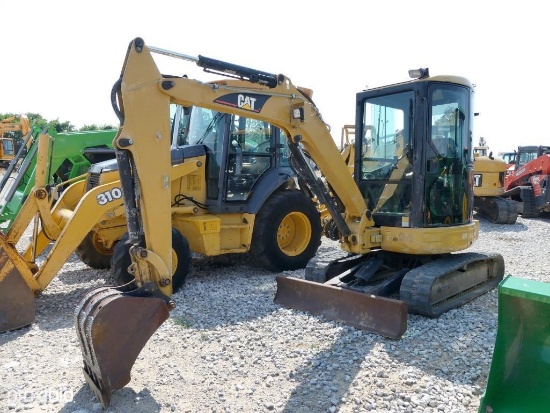 CATERPILLAR 303CR