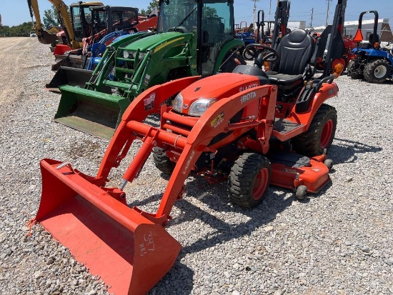 KUBOTA BX2370