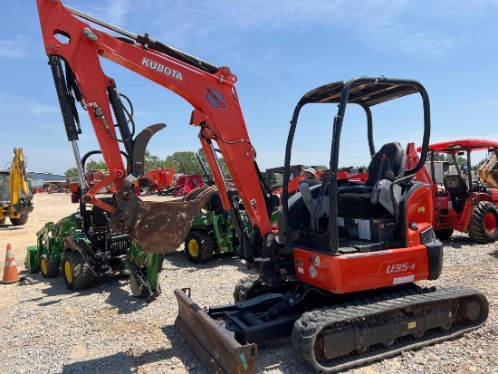 KUBOTA U35-4