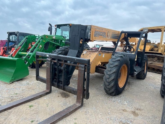 CASE 686GXR TELEHNDLR OPEN/HRS N/A
