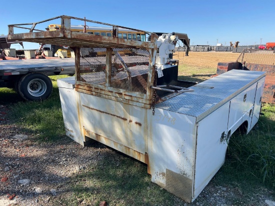 TRUCK BED