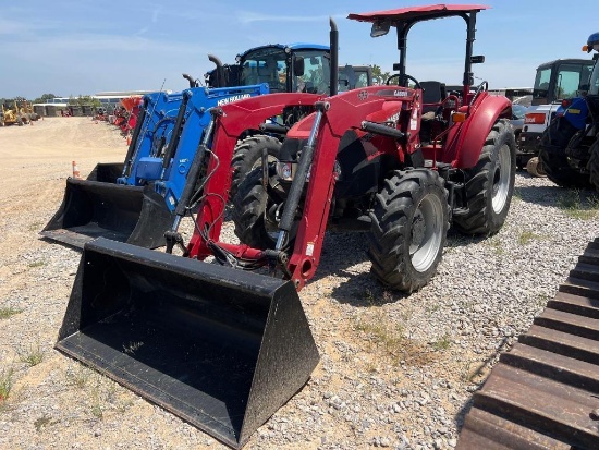 CASE IH FARMALL 75C