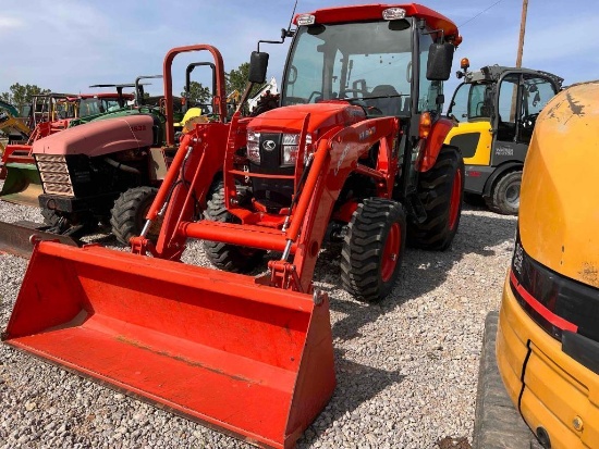 KUBOTA L3560