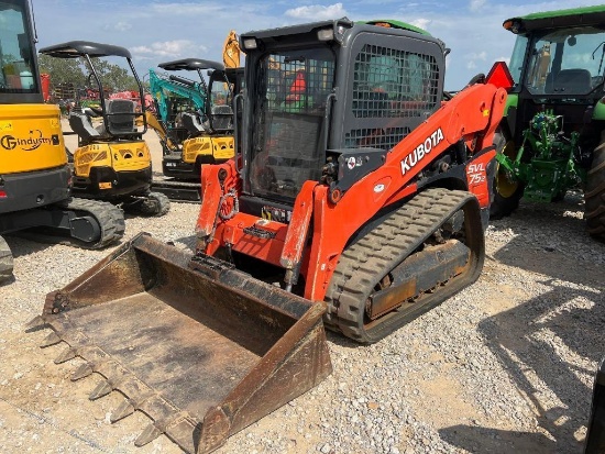 KUBOTA SVL75-2