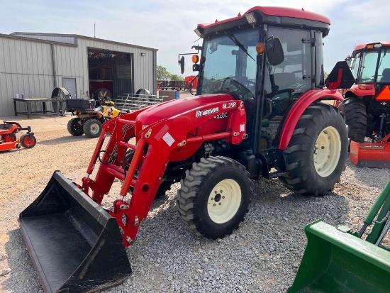BRANSON 4520C