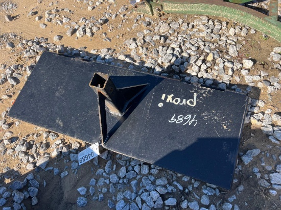 Q/A RECEIVER HITCH