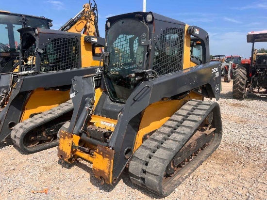 JOHN DEERE 333D