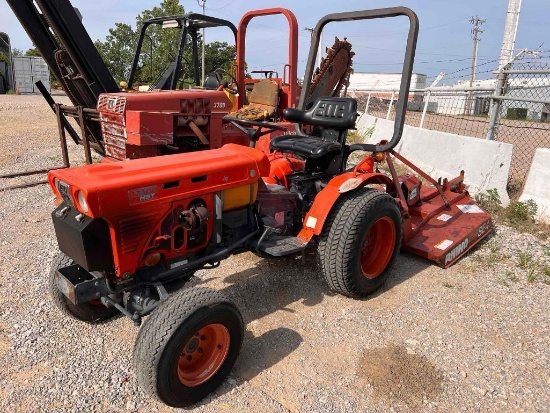 KUBOTA B7100
